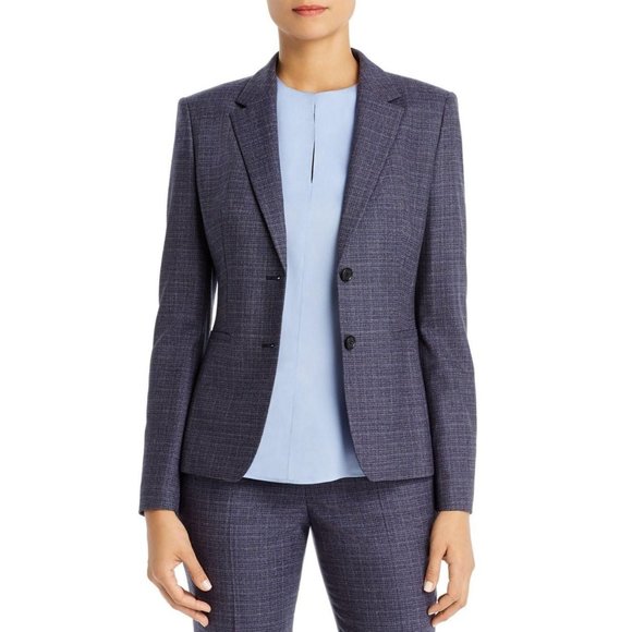 hugo boss julea jacket